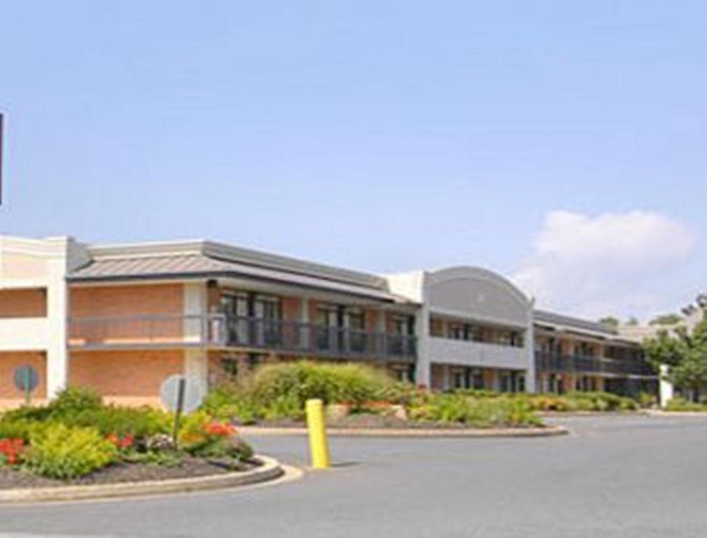 Perryville Hotel Exterior foto