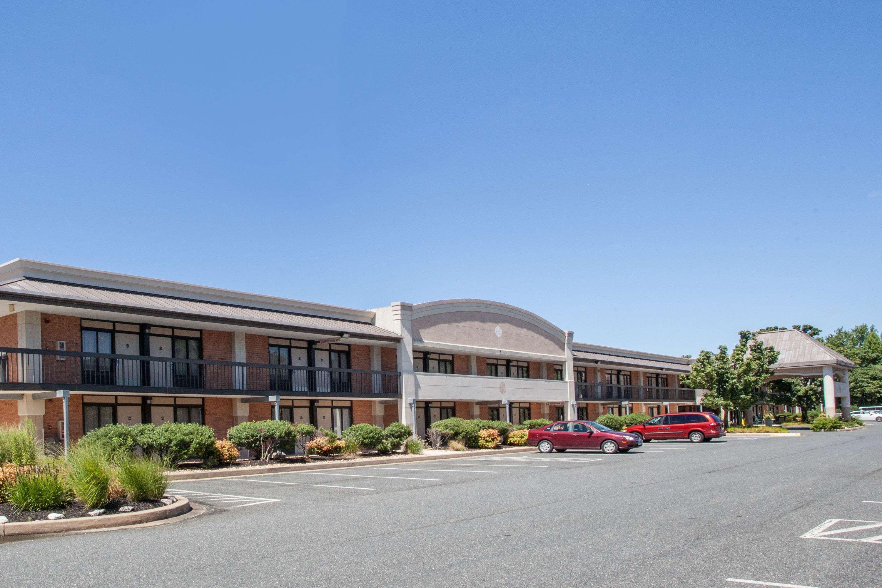 Perryville Hotel Exterior foto